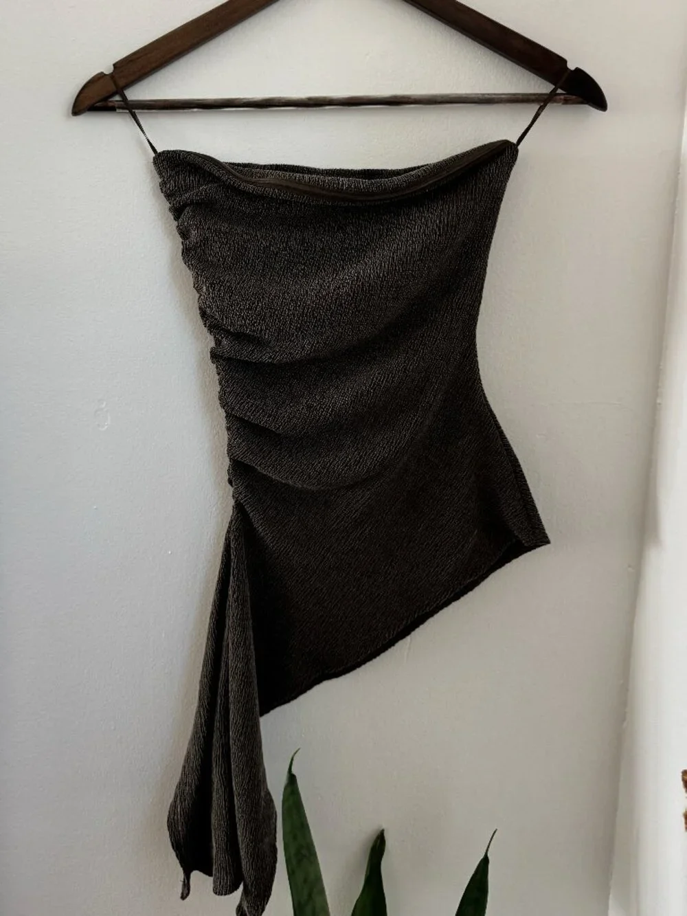 Zara Y2K Top (Like New) - Picture 5 of 7